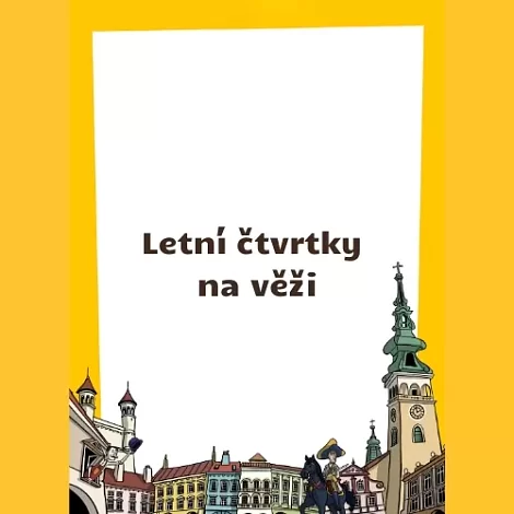 Letní čtvrtky na věži